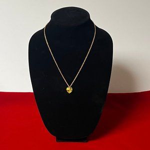 Allura Heart Necklace with Genuine Crystallized™ Swarovski Elements, BMNY